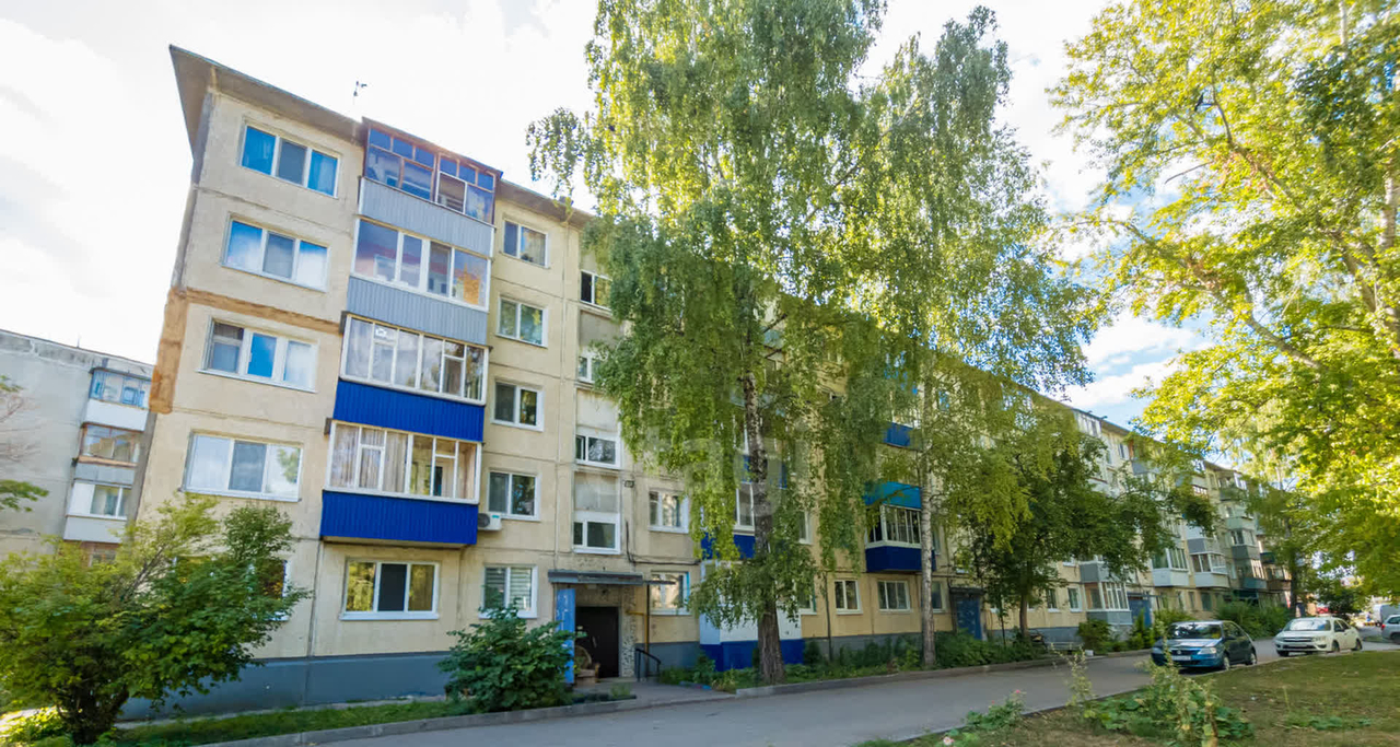 квартира г Ульяновск р-н Засвияжский ул Ефремова 113 3-й УЗТС м-н фото 12