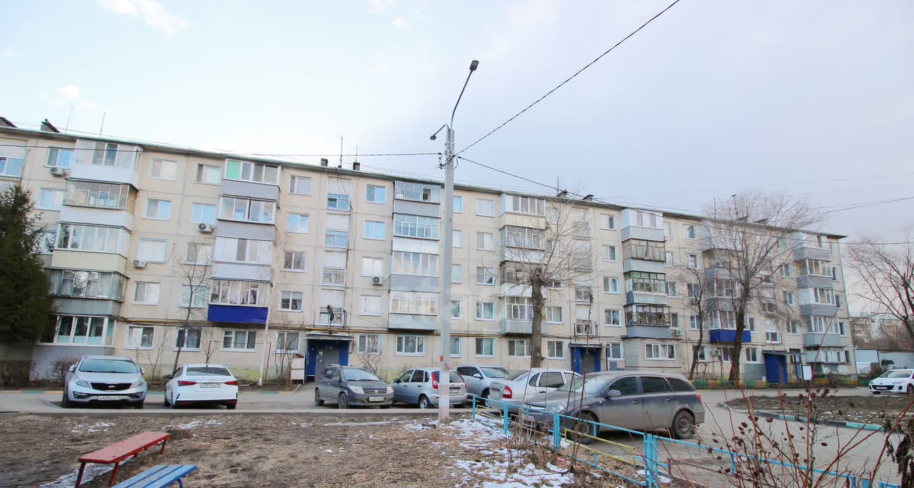 квартира г Ульяновск ул Рябикова 80 3-й УЗТС м-н фото 25