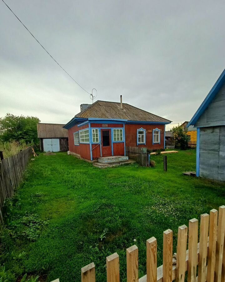 дом г Алейск ул Заливная 17а фото 3