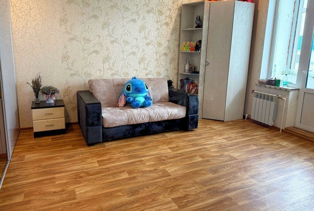 квартира г Южно-Сахалинск с Дальнее ул Ударная 50 фото 3