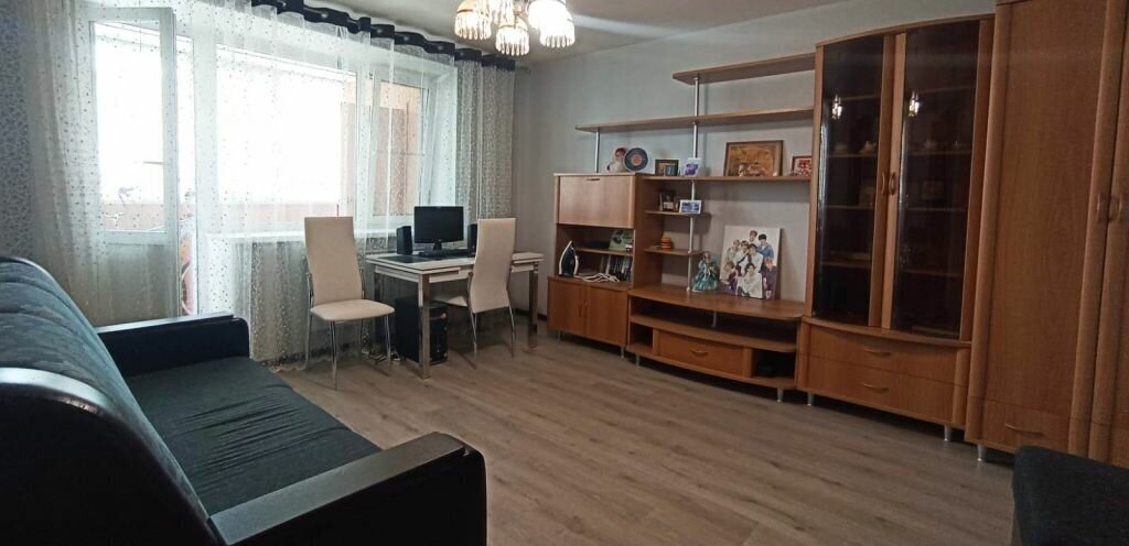 квартира г Кострома ул Калиновская 61 фото 4