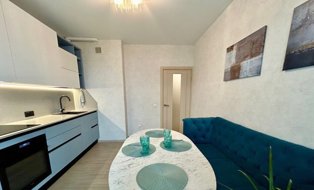 квартира г Чита р-н Центральный мкр-н Царский, 2 фото 4