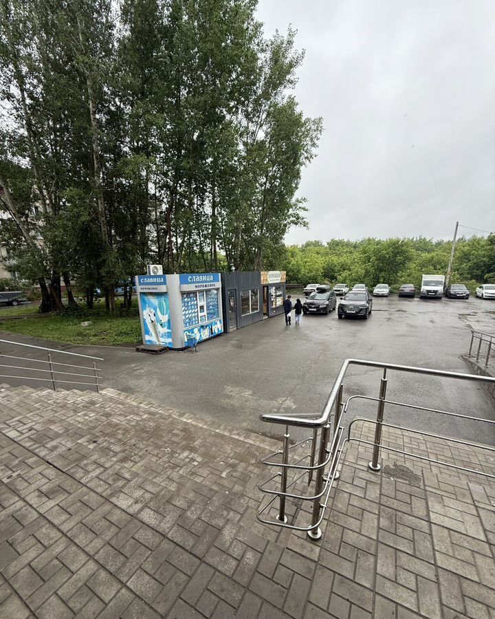 торговое помещение г Новосибирск р-н Кировский ул Петухова 55/1 Площадь Маркса фото 1