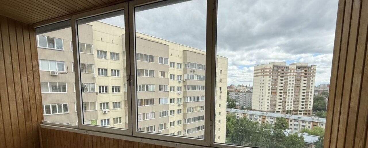 квартира г Новосибирск р-н Заельцовский Гагаринская ул Галущака 17 Кропоткинский жилмассив фото 20