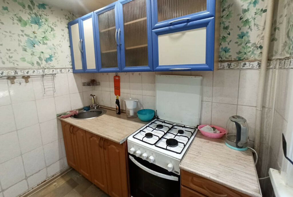квартира г Хабаровск р-н Индустриальный ул Шевчука 15 фото 2