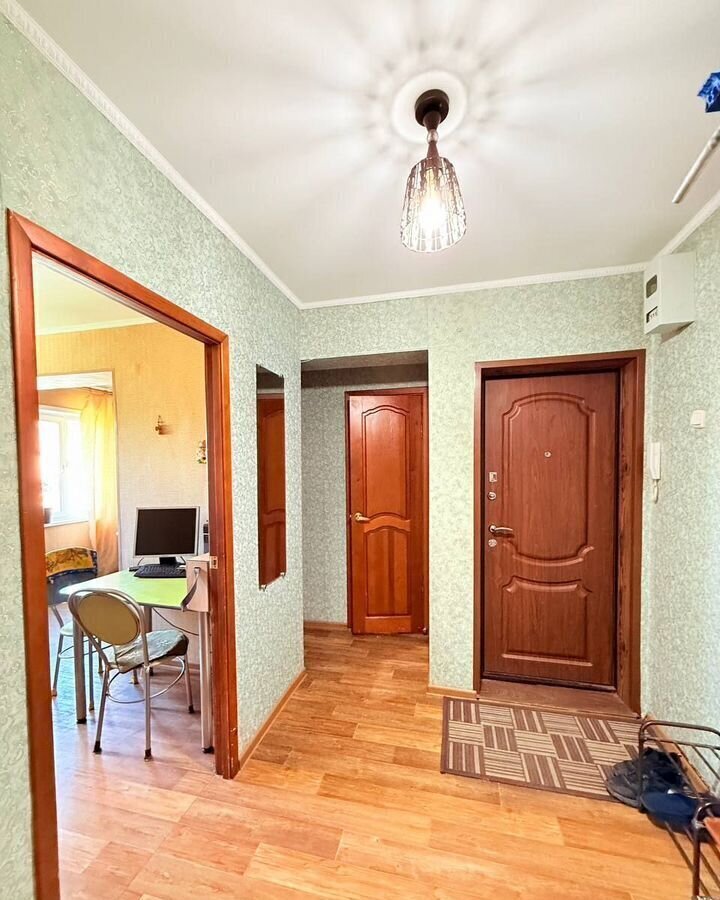 квартира г Ангарск 177-й квартал р-н Кварталы, 13, Ангарский г. о. фото 11