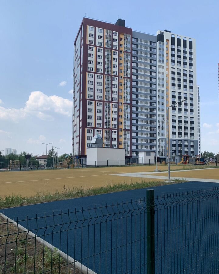 квартира г Екатеринбург р-н Ленинский Чкаловская ул Печатников 1 фото 35