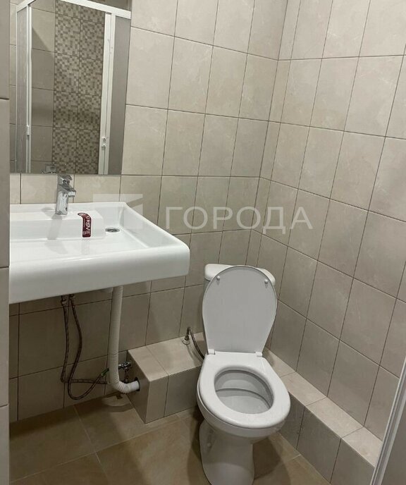 квартира г Барнаул р-н Железнодорожный ул Северо-Западная 15к/1 фото 6