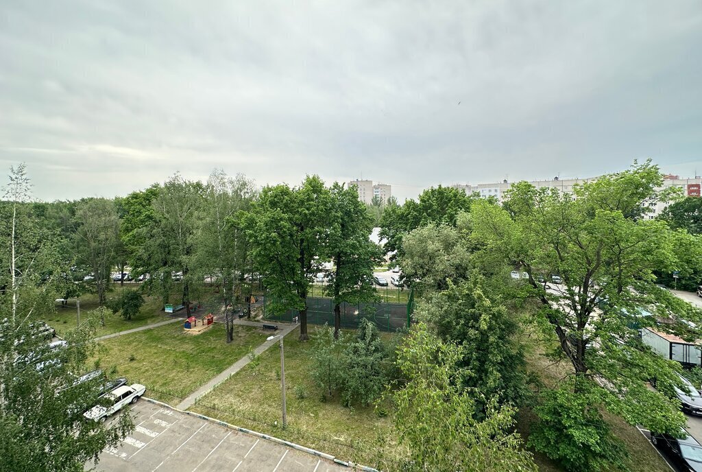 квартира г Балашиха мкр Дзержинского Никольское, 44 фото 12