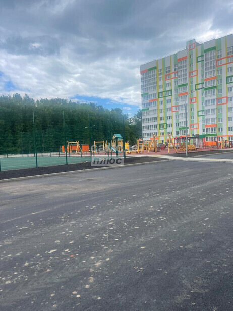 квартира г Курск р-н Сеймский ул Энгельса 154г фото 6