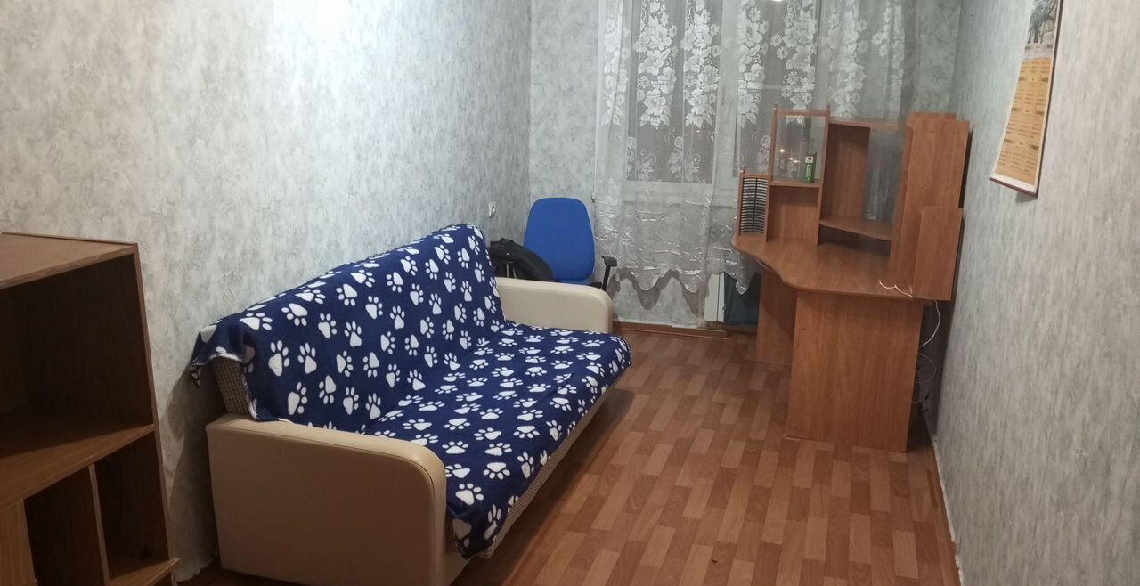 квартира г Иркутск р-н Свердловский ул Маршала Конева 36 Свердловский административный округ фото 5