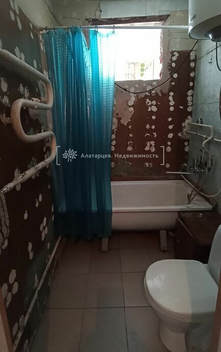 квартира г Томск р-н Октябрьский ул Энтузиастов 30 фото 6