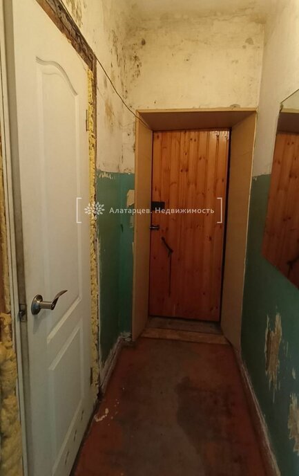 квартира г Томск р-н Октябрьский ул Энтузиастов 30 фото 7