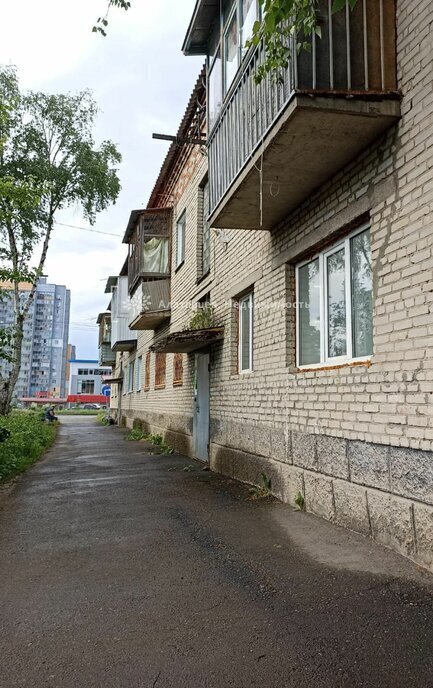 квартира г Томск р-н Октябрьский ул Энтузиастов 30 фото 12