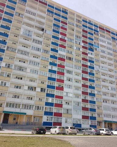 р-н Первомайский ул Твардовского 22/3 фото
