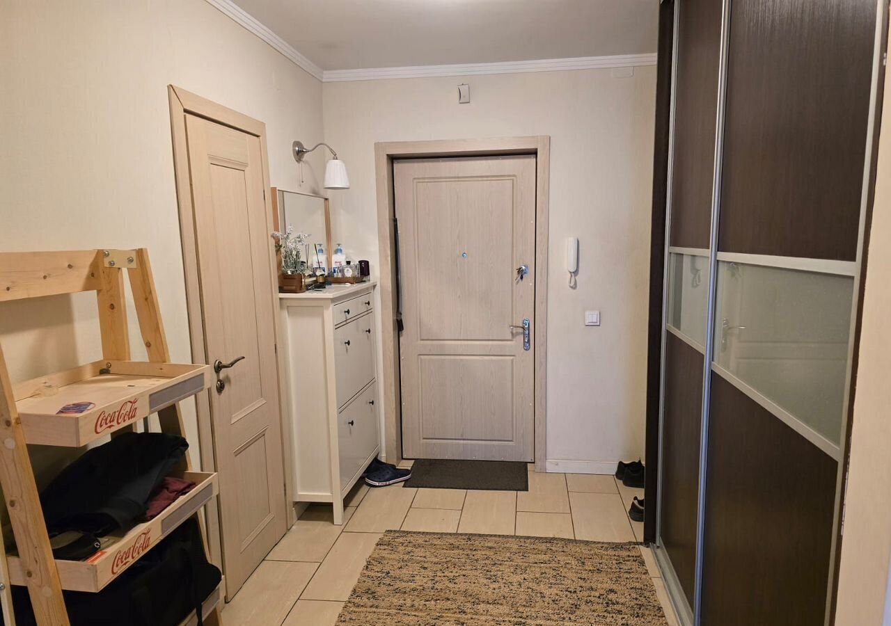 квартира г Красноярск р-н Октябрьский ул Ботаническая 1и фото 16