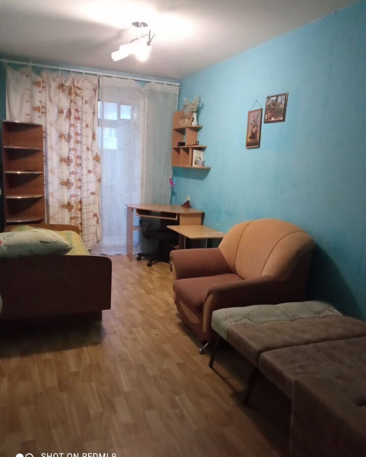 квартира г Омск р-н Советский пр-кт Королева 16 фото 1