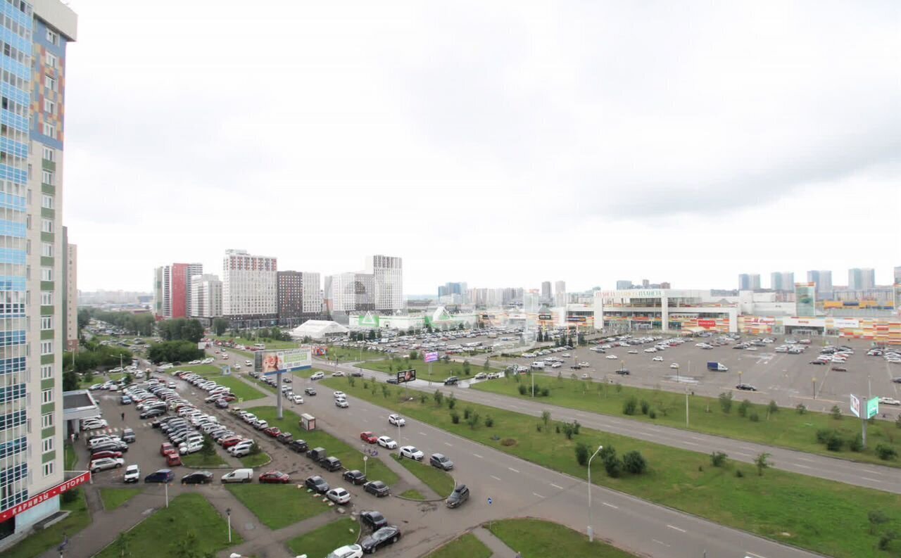 квартира г Красноярск р-н Советский ул Алексеева 43 ЖК «Вертикали» фото 14