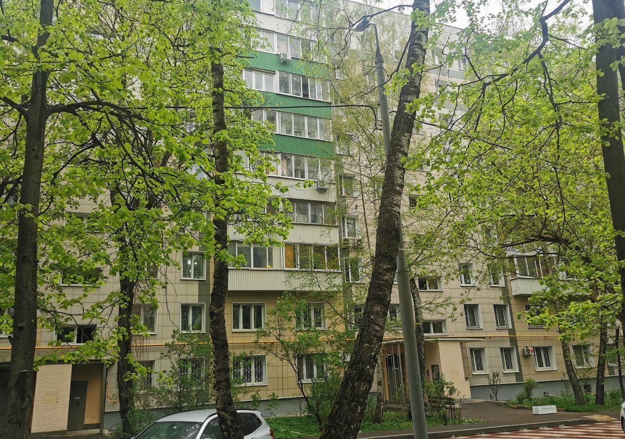 квартира г Москва метро Чертановская проезд Сумской 3к/2 муниципальный округ Чертаново Северное фото 5