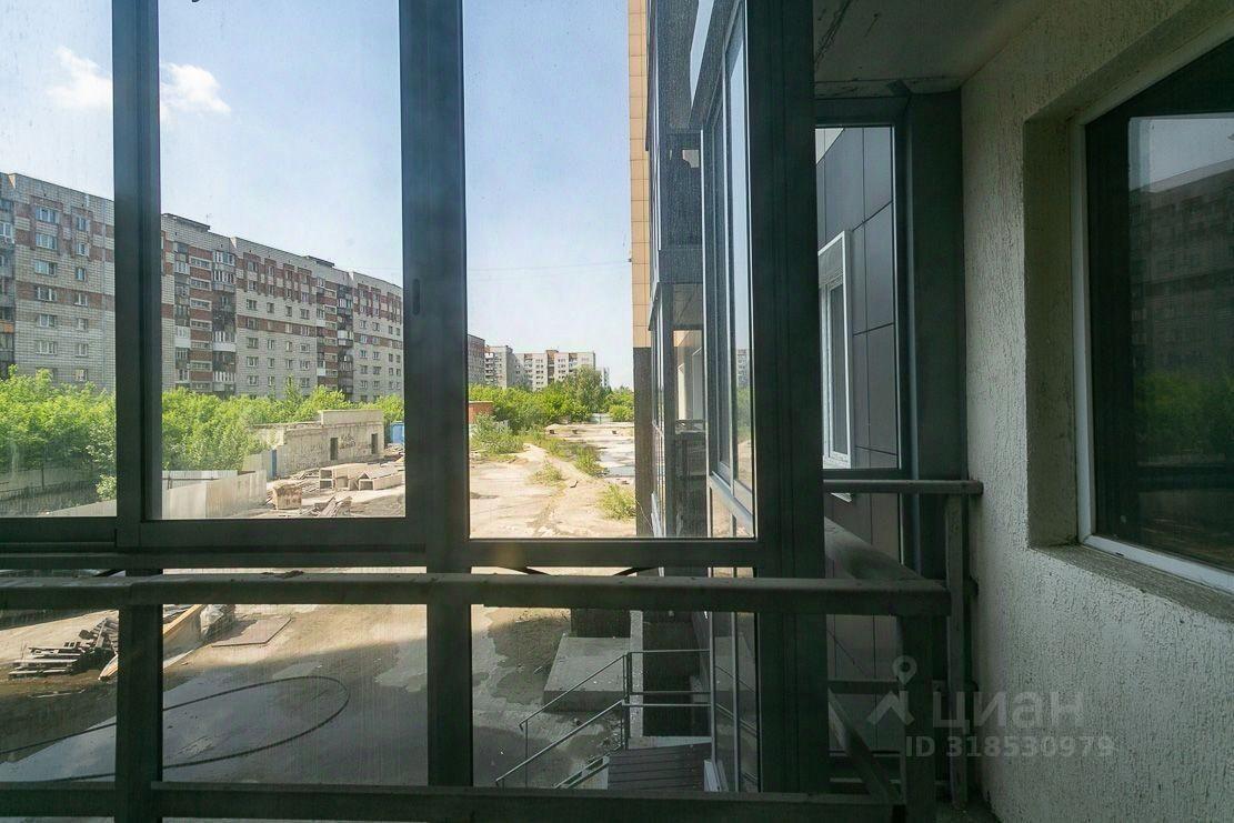 квартира г Новосибирск р-н Кировский ул Сибиряков-Гвардейцев 44/7 ЖК по ул. Сибиряков-Гвардейцев фото 6