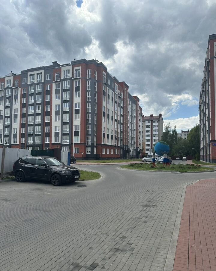 квартира г Калининград р-н Московский ул Коммунистическая 28а ЖК «Родина» фото 11