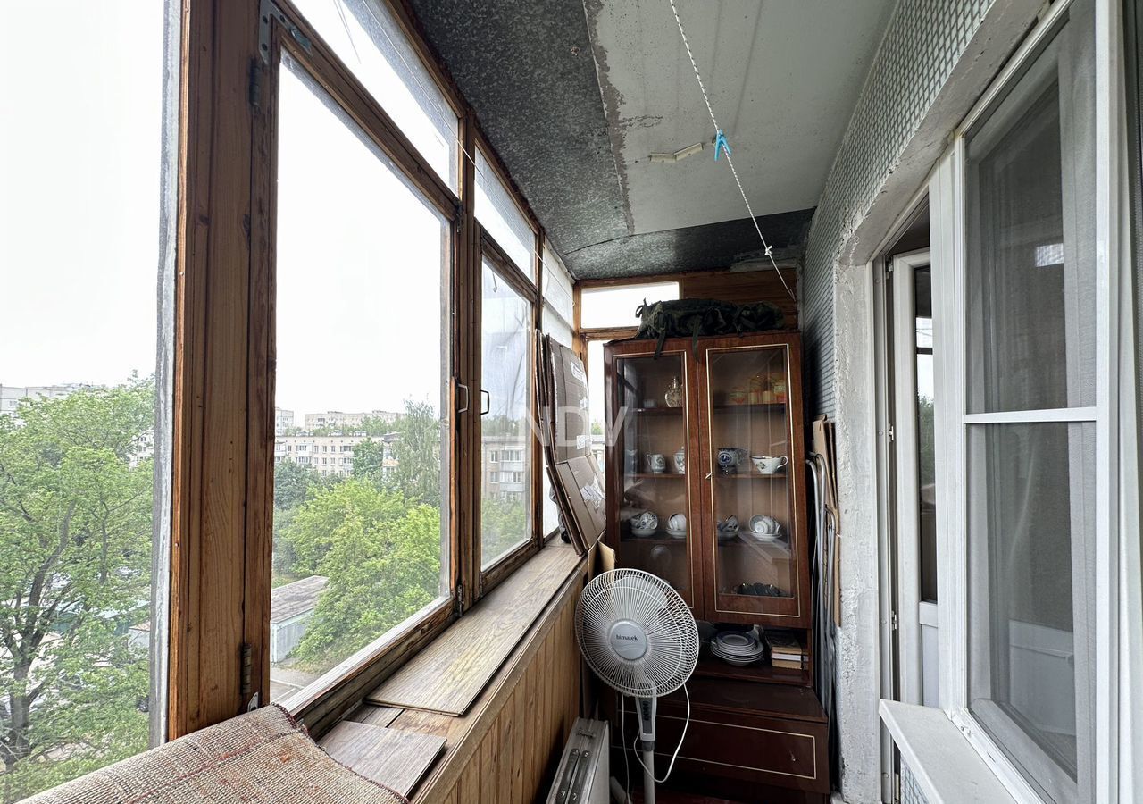квартира г Балашиха мкр Дзержинского Никольское, 44 фото 5