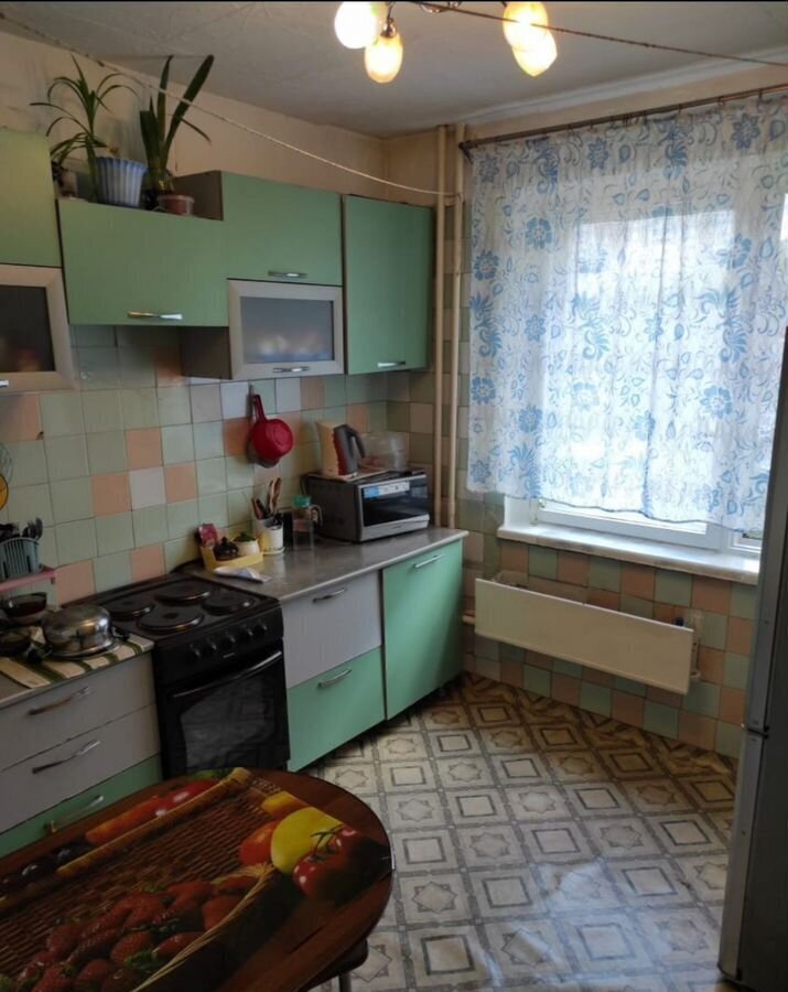 квартира г Красноярск р-н Ленинский ул Борисевича 21 фото 3