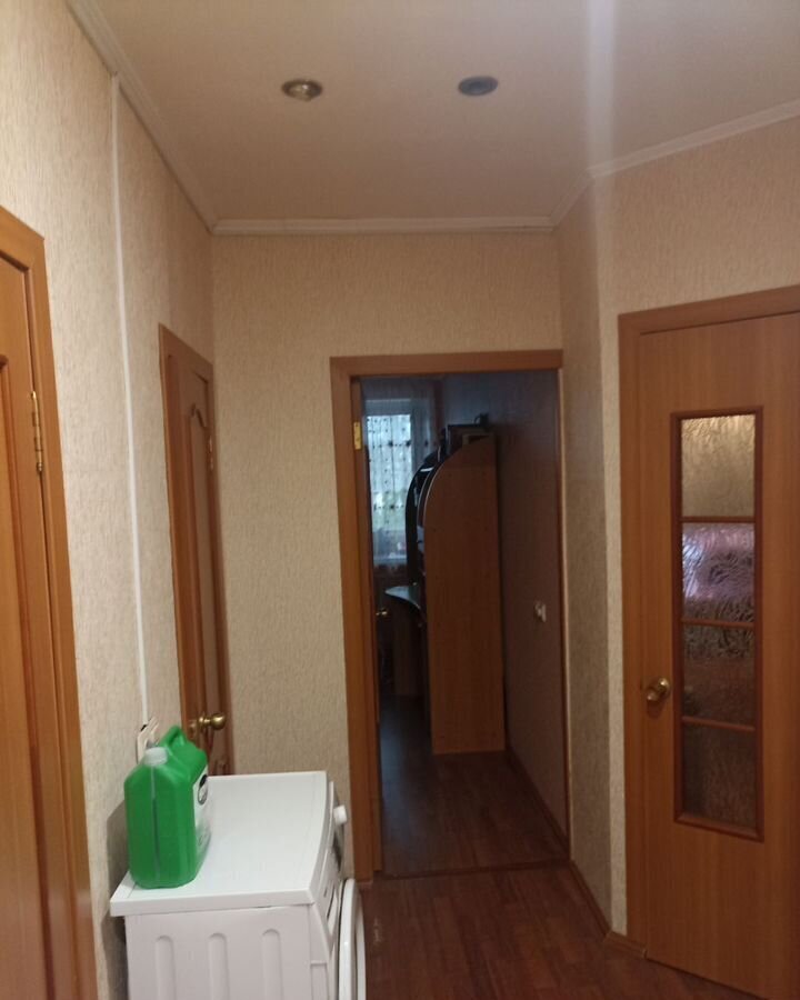квартира г Стрежевой ул Коммунальная 71 фото 4