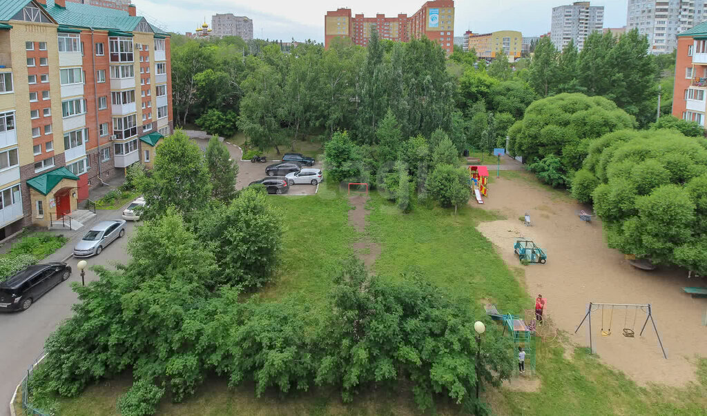квартира г Омск ул Перелета 14/1 Кировский АО фото 19
