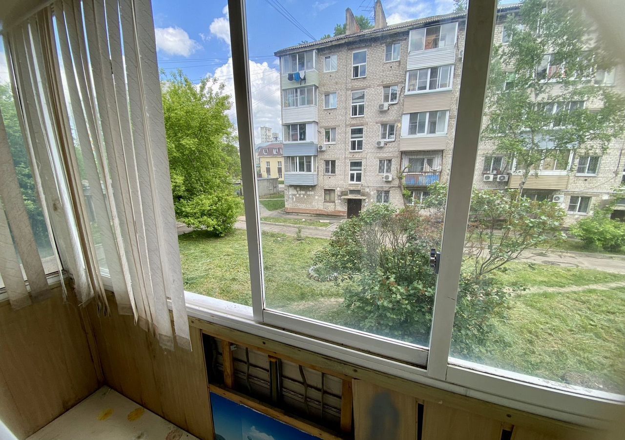 квартира г Хабаровск р-н Индустриальный проезд Иртышский 11а фото 11