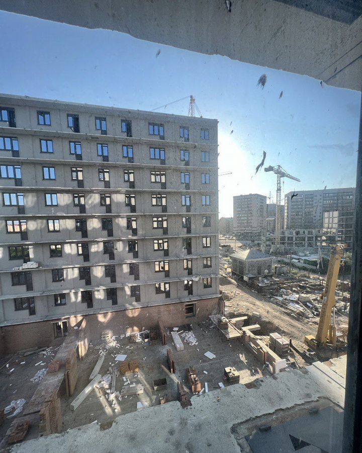 квартира г Абакан ул Богдана Хмельницкого ЖК «Зеркала» стр фото 21