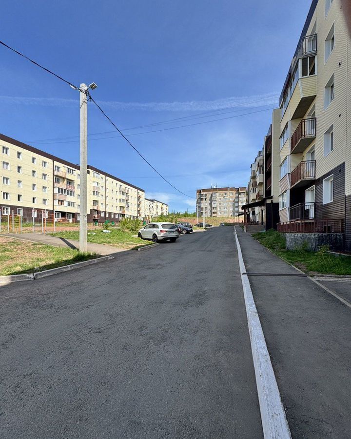 квартира г Братск ул. Гагарина, 115 фото 21