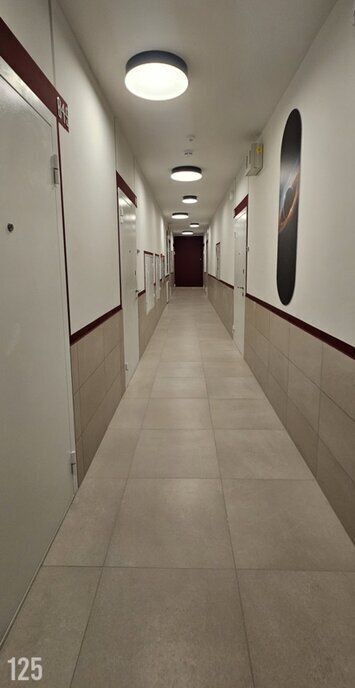 квартира г Екатеринбург Академический ул Академика Ландау 35 Квартал «Спутник-1» Площадь 1905 Года фото 20