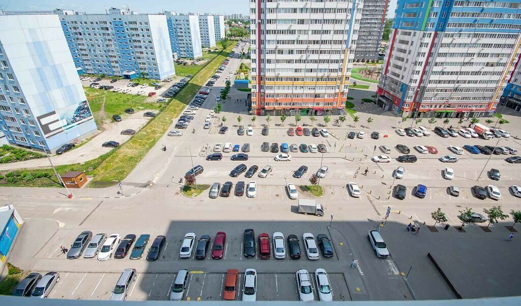 квартира г Ульяновск р-н Засвияжский ул Александра Невского 2дк/1 микрорайон «Новая Жизнь (Засвияжье)» фото 23