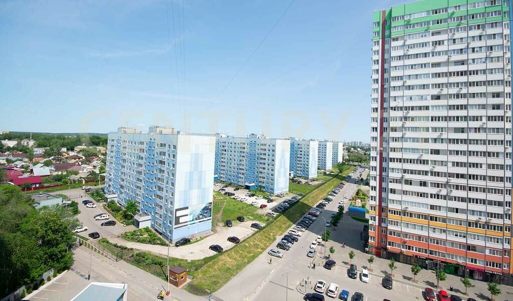 квартира г Ульяновск р-н Засвияжский ул Александра Невского 2дк/1 микрорайон «Новая Жизнь (Засвияжье)» фото 26