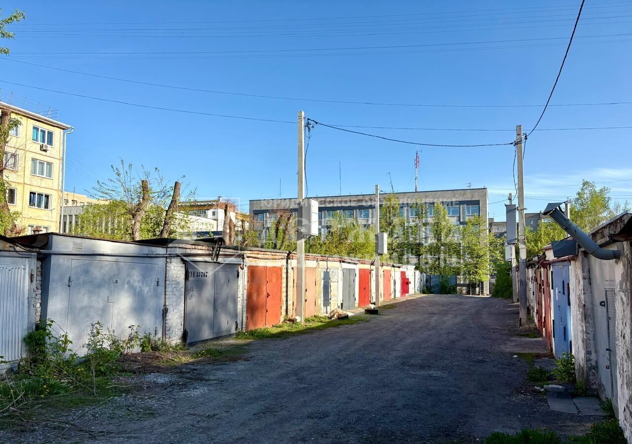 гараж г Кемерово р-н Заводский Кемеровская обл. — Кузбасс, 21-й мкр-н фото 8