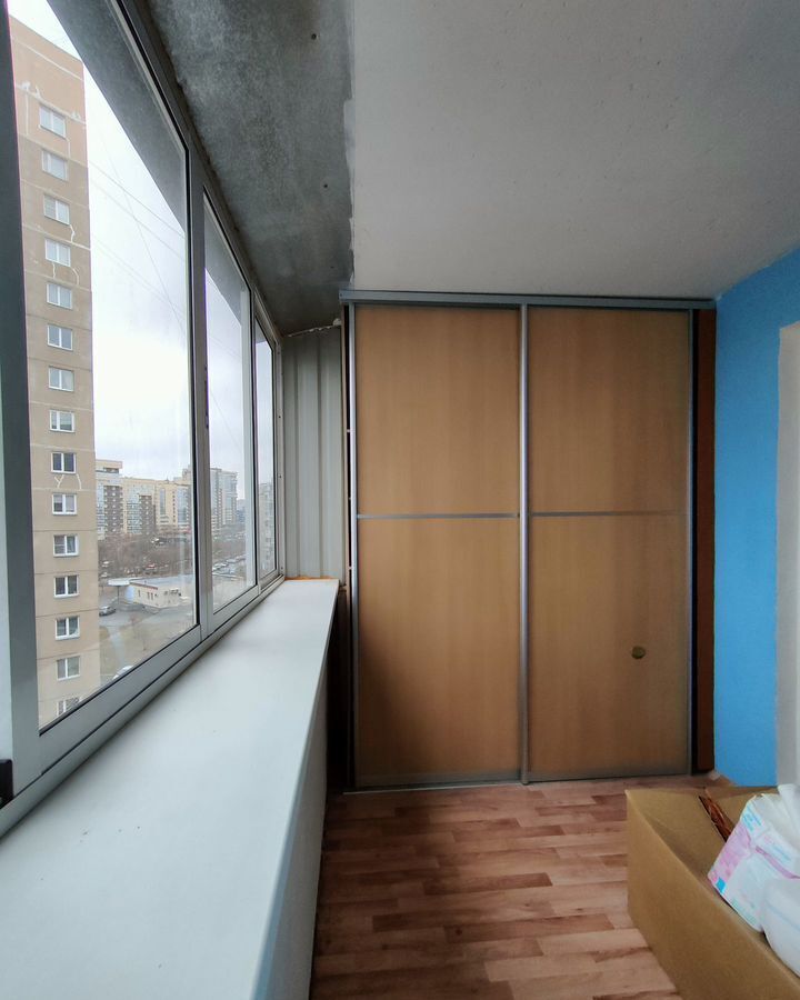 квартира г Челябинск р-н Калининский ул Чичерина 35а фото 13
