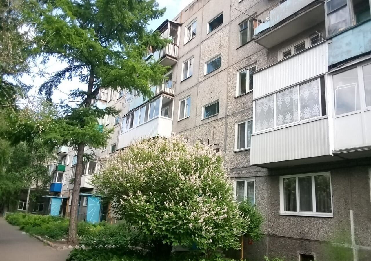 квартира г Абакан ул Тараса Шевченко 68 фото 9