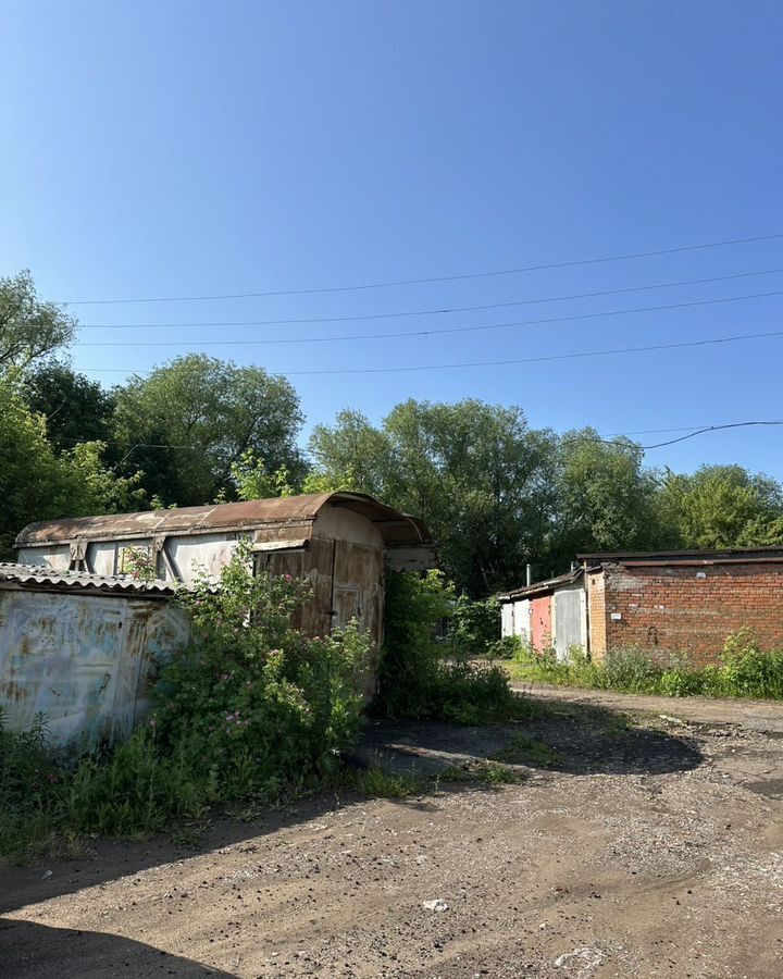 гараж г Саранск р-н Ленинский территория ГК Октябрьский-1, 50 фото 1