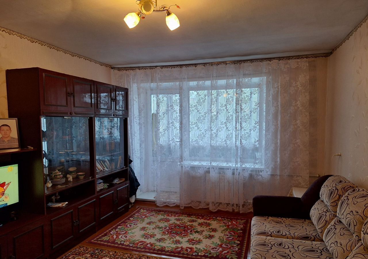 квартира г Юрга ул Никитина 36 фото 7