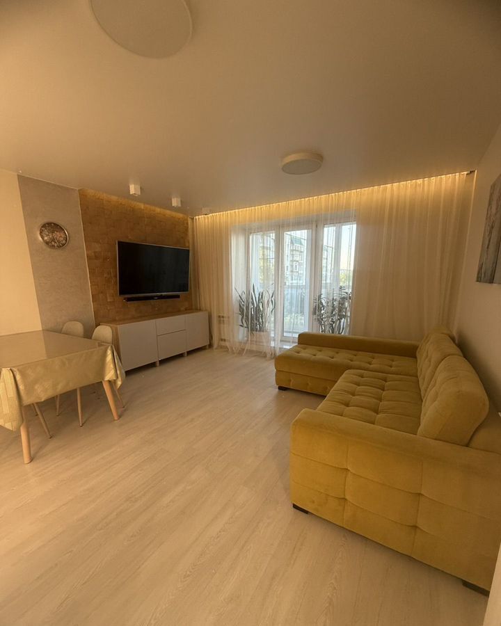 квартира г Томск р-н Ленинский Каштак ул Говорова 6/2 фото 1
