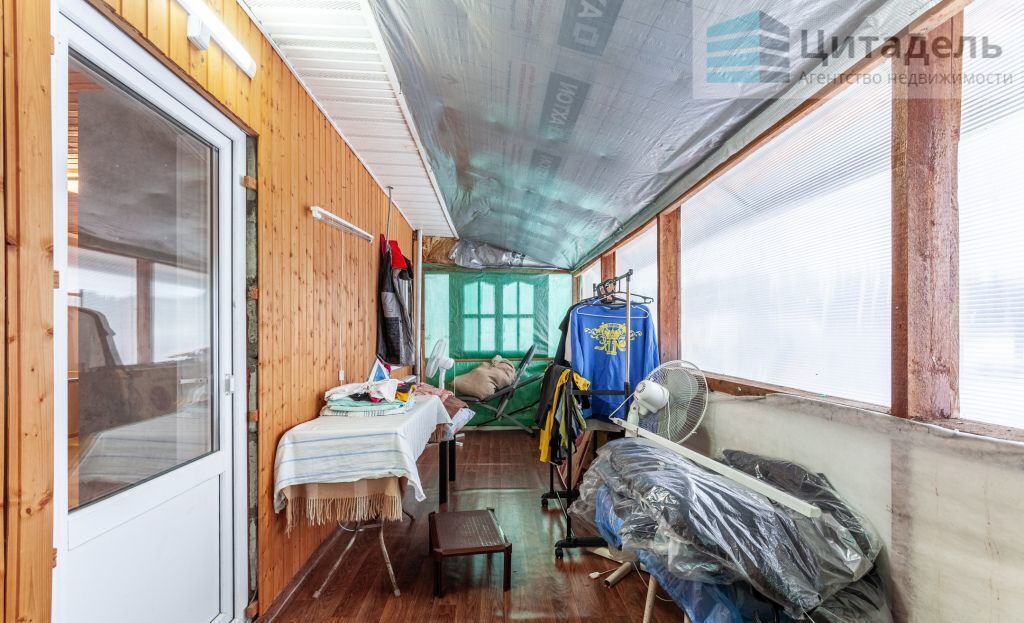 дом городской округ Богородский г Ногинск снт Садко 31 км, 105, Обухово, Горьковское шоссе фото 21