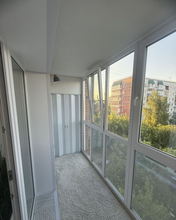 квартира г Томск р-н Ленинский Каштак ул Говорова 6/2 фото 15