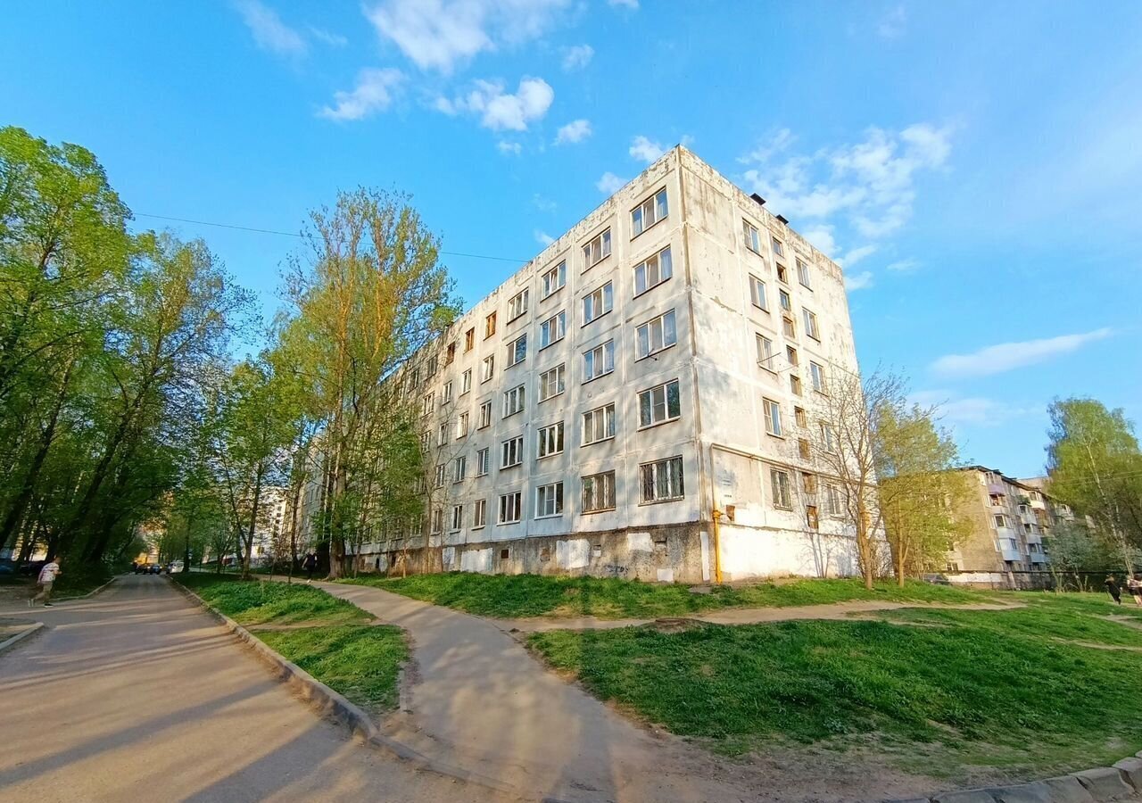 комната г Смоленск р-н Промышленный ул Рыленкова 6ак/2 фото 12