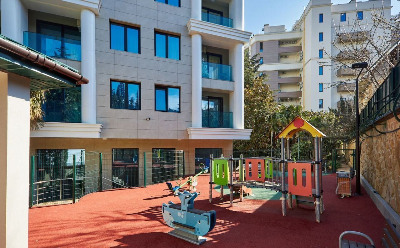 квартира г Ялта ул Дражинского 48 апарт-отель SkyPlaza 2.0 фото 12