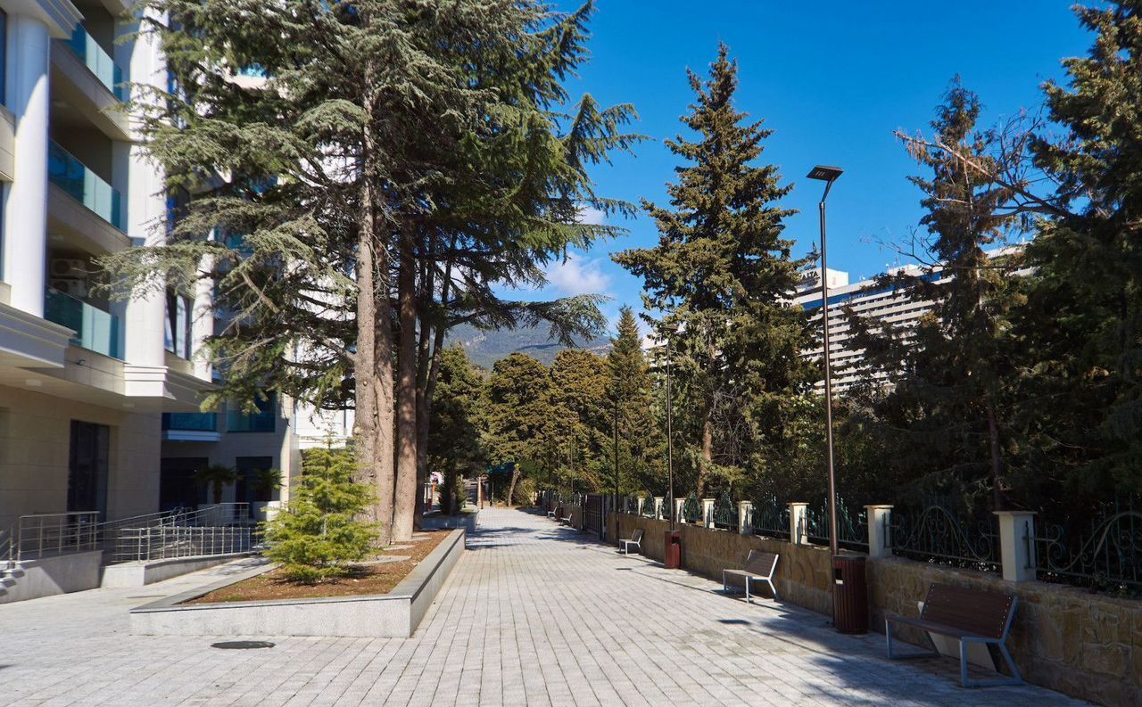 квартира г Ялта ул Дражинского 48 апарт-отель SkyPlaza 2.0 фото 19