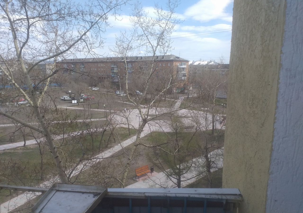 квартира г Черногорск ул Ленина 76 фото 4