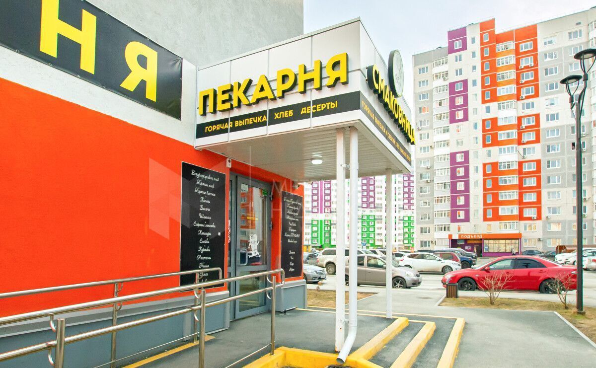квартира г Тюмень р-н Восточный ул Монтажников 38 ЖК Пятый квартал Восточный административный округ фото 38