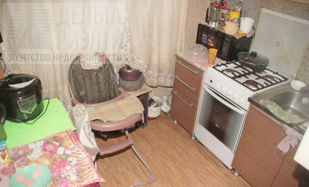 квартира г Иваново р-н Ленинский пр-кт Текстильщиков 8 фото 8