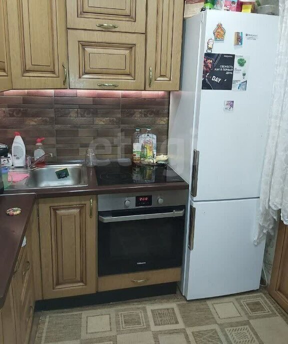 квартира г Новосибирск р-н Октябрьский Речной вокзал ул Никитина 15 фото 5